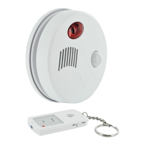 Schwaiger SECURE4YOU HSA700 532 User manual
