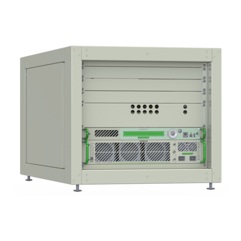 Hitachi E-Compact Medium Power Series Operation manual