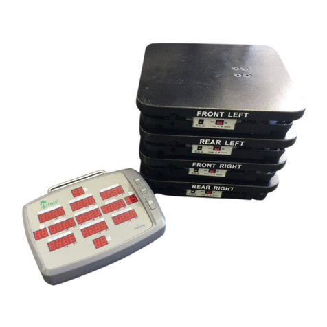 Tree MRC2000 User manual