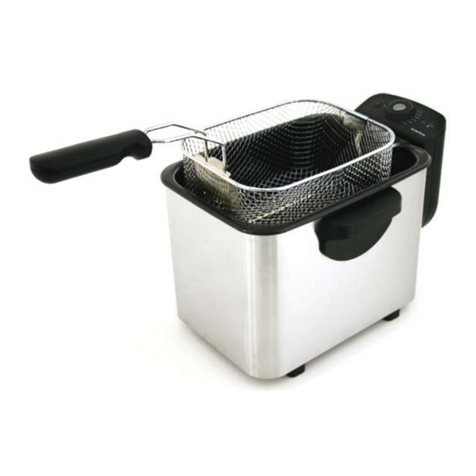 inventum GF540 User manual