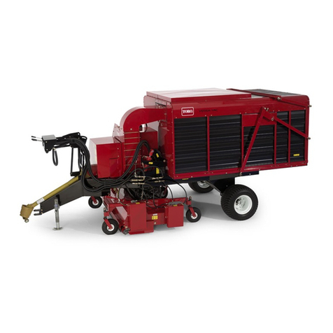 Toro 07081 Operator's manual