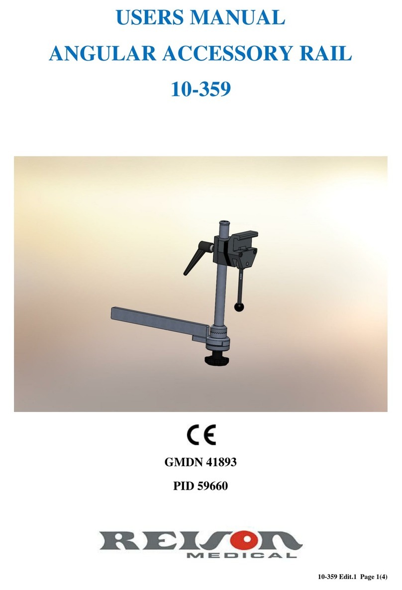 Reison 10-359 user manual