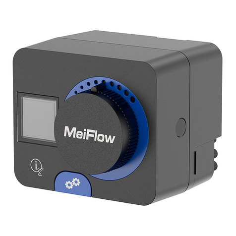 meibes MeiFlow MFR3 User manual