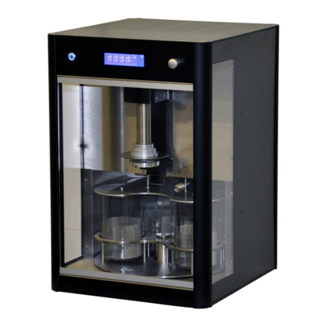HK Greiner Vibrograf L2 User manual