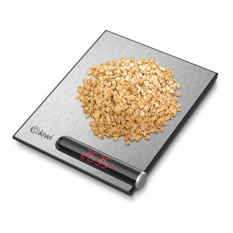 Kiwi KKS-1155 User manual