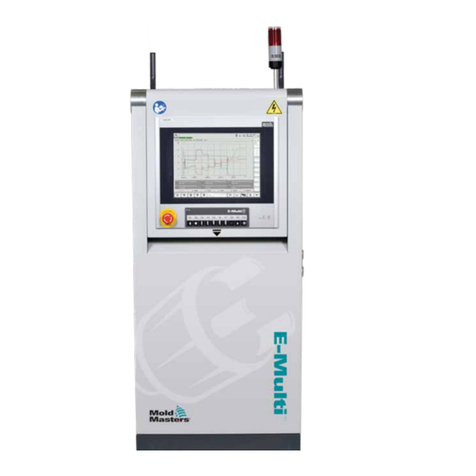 Mold-Masters E-Multi EM1 user manual
