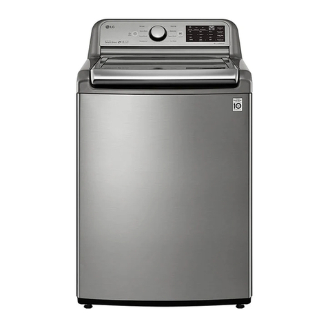 LG WT7060C Series User manual