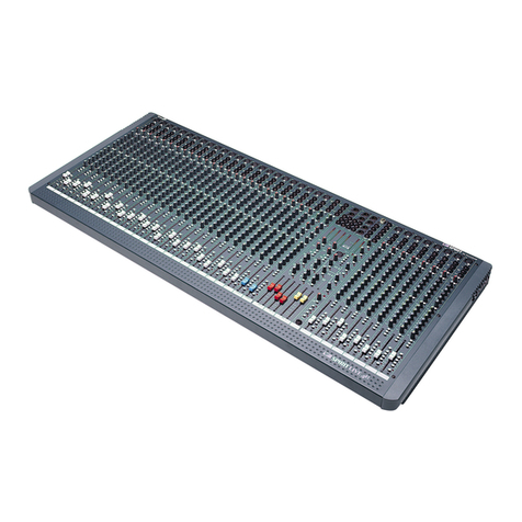SoundCraft SPIRIT LIVE 4 2 user guide