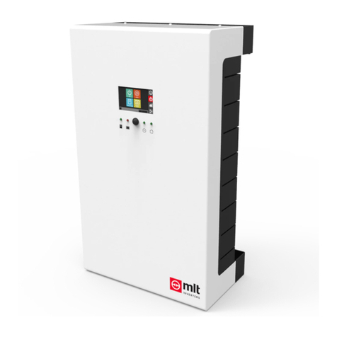 MLT Inverters POWERSTAR 10 User manual