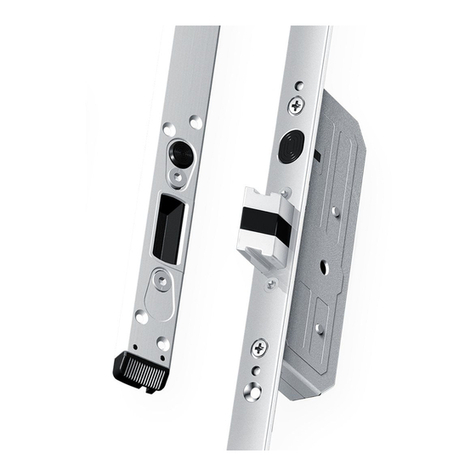 FUHR 833 Installation, operation and maintenance instructions