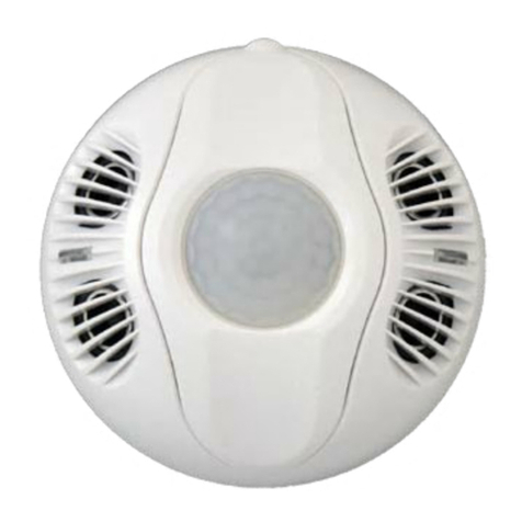 PerfectSense PS-PCL24-R quick start guide