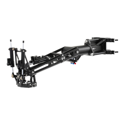 MotoCrane ULTRA Heavylift Operation manual