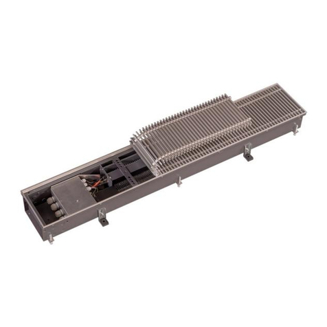 Kampmann Katherm QE Assembly and installation instructions