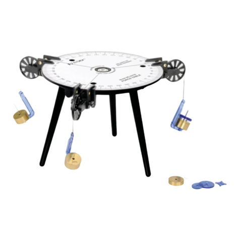 PASCO ME-9447B Product guide