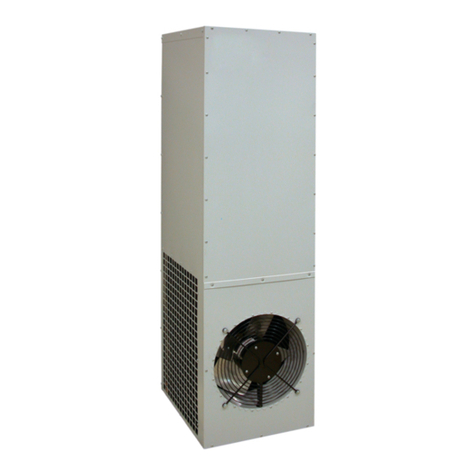Pentair T Series User manual