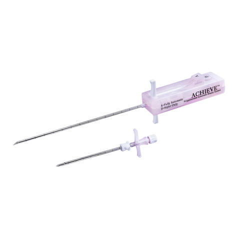 Merit Medical Achieve Instructions for use Merit Medical Achieve Instructions for use