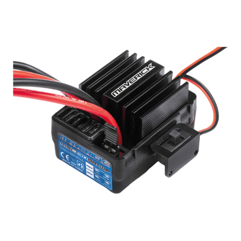 Maverick MSC-30BR-WP User manual