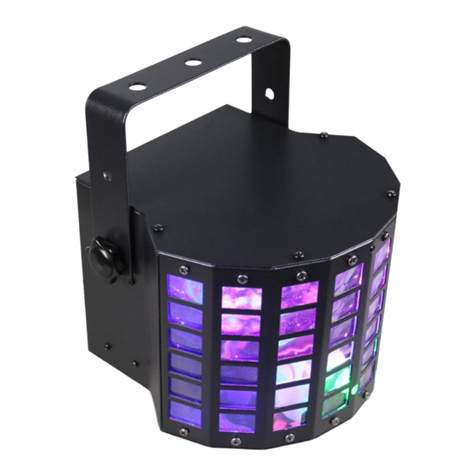 Etec LED DERBY manual
