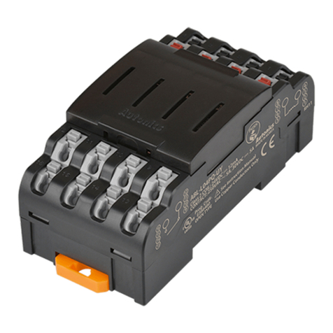 Autonics ABL Series quick start guide