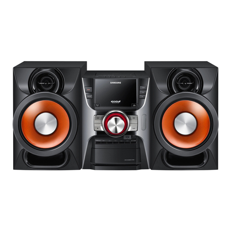 Samsung MX-C730D Service manual