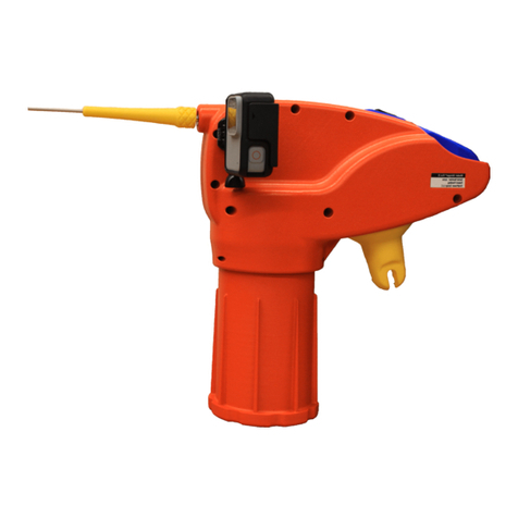 First Power Stinger Owner's/operator's manual