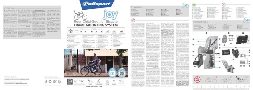 Polisport Joy User manual