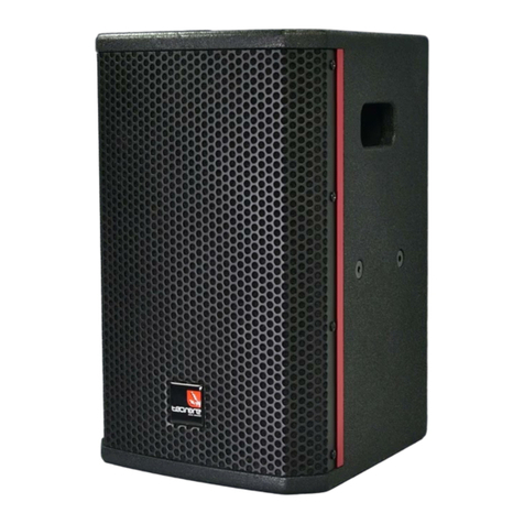TECNARE E- Series Rigging Assembly Guide TECNARE E- Series Rigging Assembly Guide