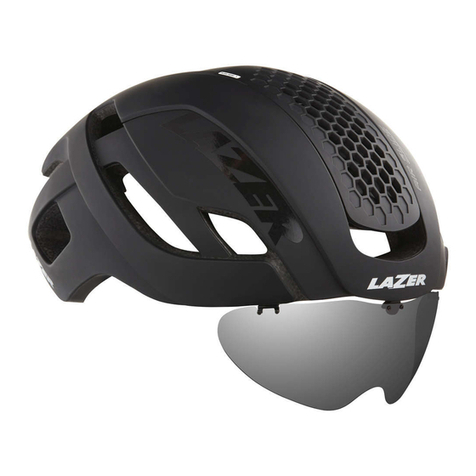 LAZER BULLET 2.0 User manual