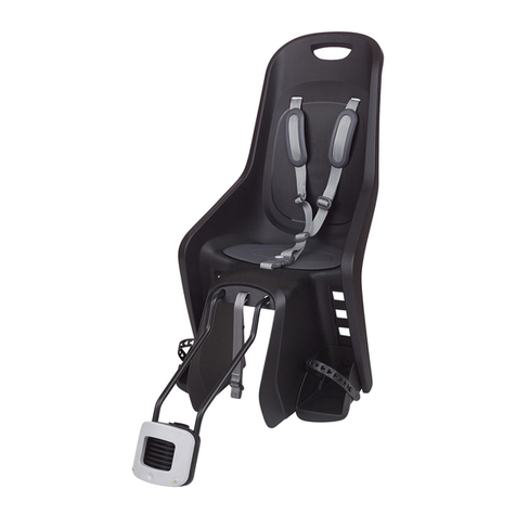 Polisport Bubbly Maxi User manual