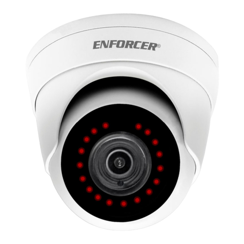 SECO-LARM ENFORCER EV-Y1501-A2WQ On-Screen Display Manual