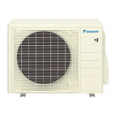 Daikin FTXK09P User manual