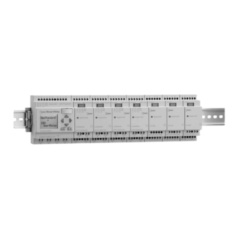 IDEC SmartRelay FL1D Series User manual