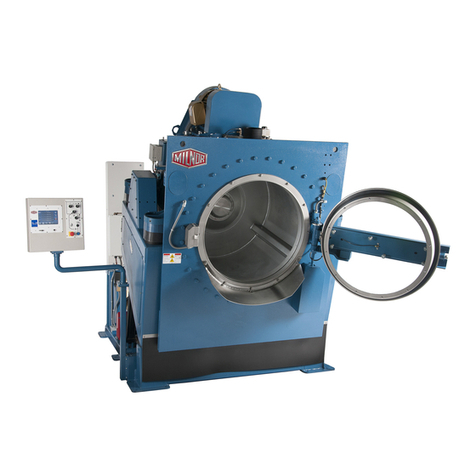 Milnor 48040M7K Manual