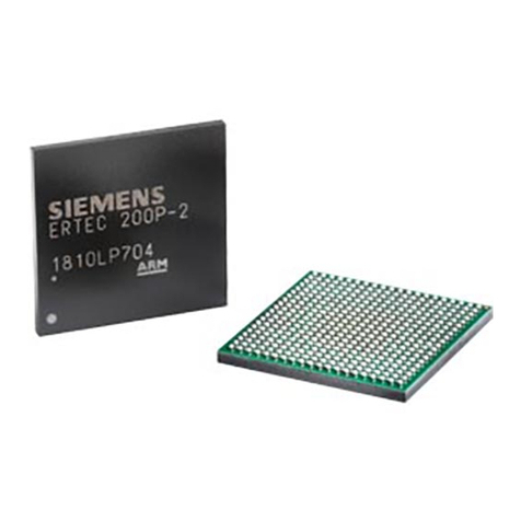 Siemens ERTEC 200P-2 manual