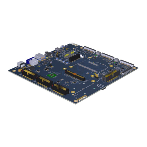 Intrinsyc Open-Q 845 mSOM User manual