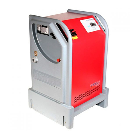 Armstrong 3750 User manual