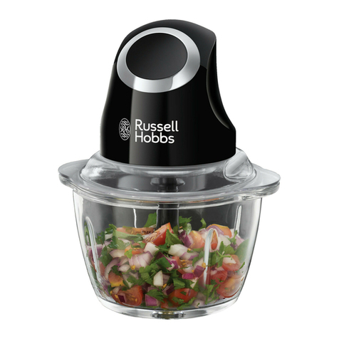 Russell Hobbs 24662 manual