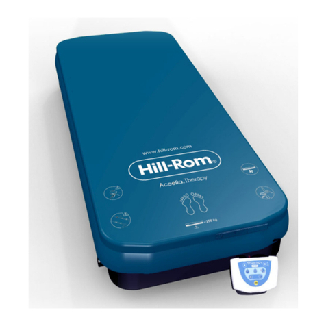 Hillrom Accella P006783A User manual Hillrom Accella P006783A User manual