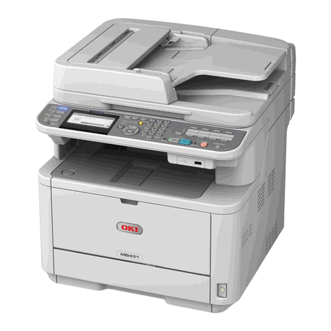 Oki AirPrint User manual