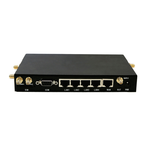 E-Lins H820Q Series User manual
