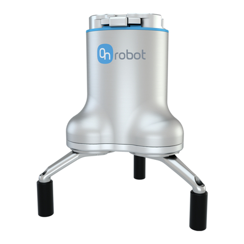 OnRobot UR CB3 Series User manual