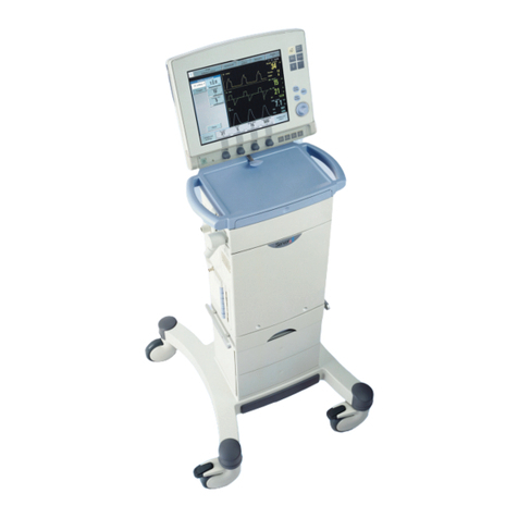 Maquet SERVO-i Series User manual
