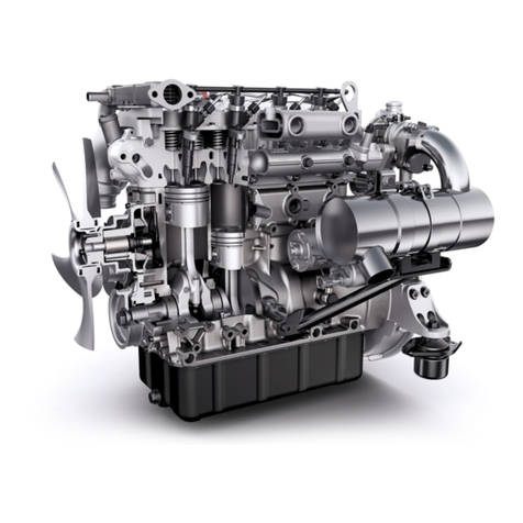 Hatz Diesel H50 Series Assembly instructions