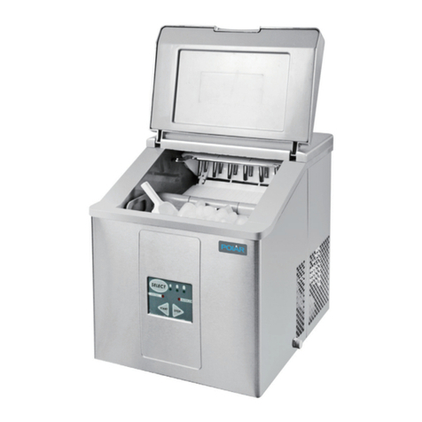 Polar Electro G620-A instruction manual