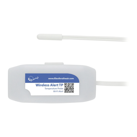 Lascar Wireless Alert TP Setup guide