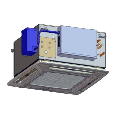 EMI ComfortWave CAW Series Installation, operation and maintenance manual EMI ComfortWave CAW Series Installation, operation and maintenance manual