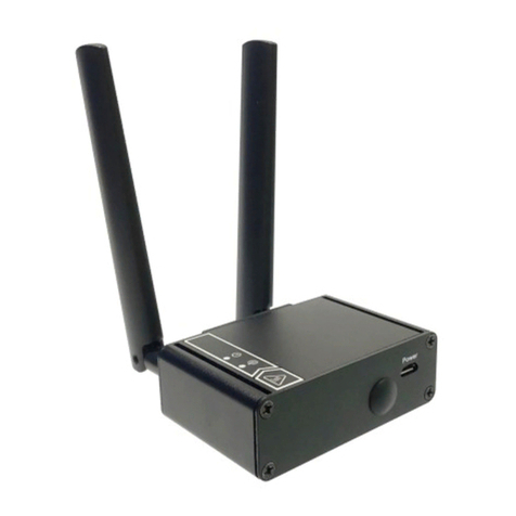 Amit IDG400-0TU02 user manual