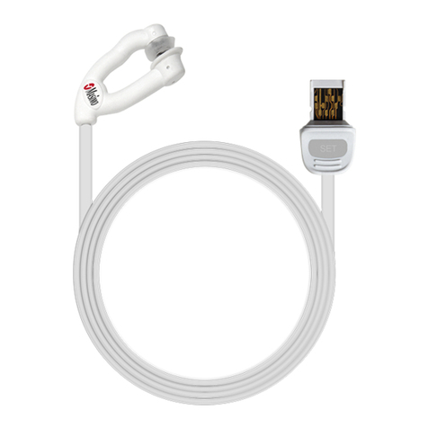 Masimo RD SET E1 Manual