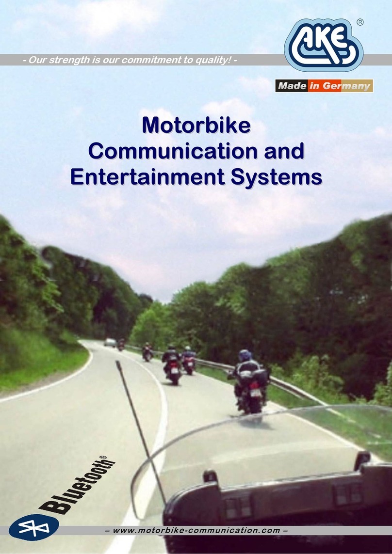 AKE PowerCom Series manual