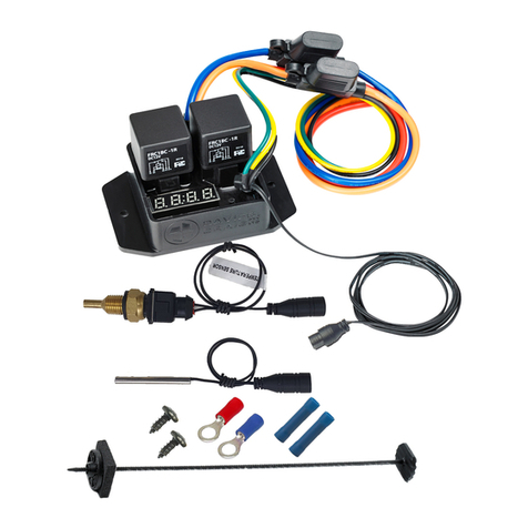 Davies Craig 0444 User manual